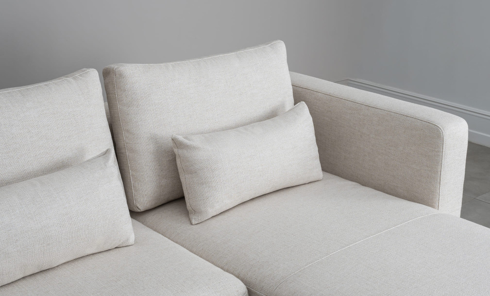 Диван Ньюкасл угловой раскладной правый