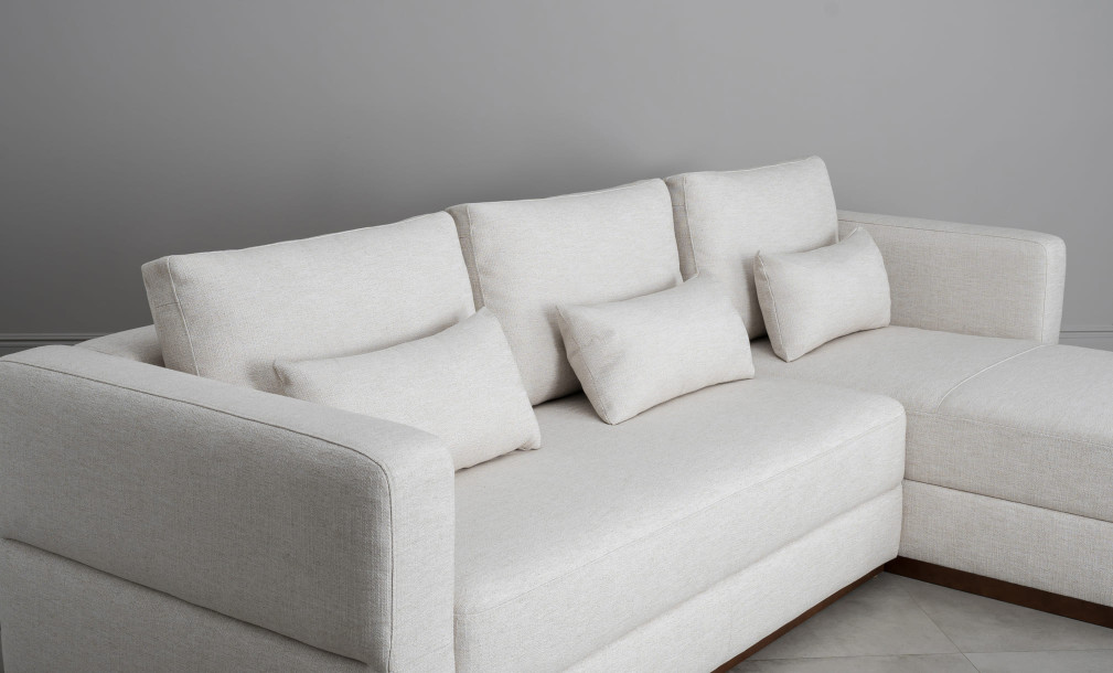 Диван Ньюкасл угловой раскладной правый