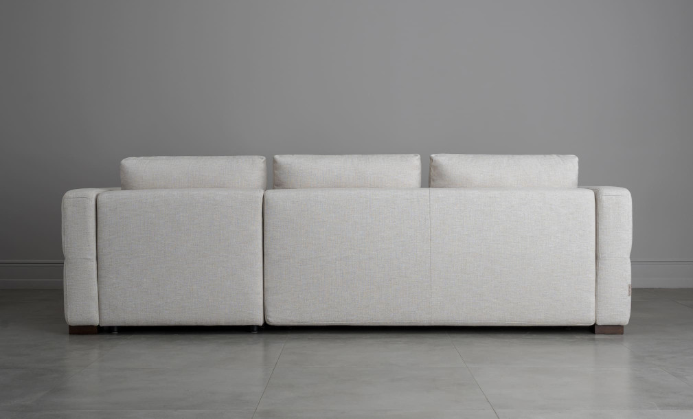 Диван Ньюкасл угловой раскладной правый