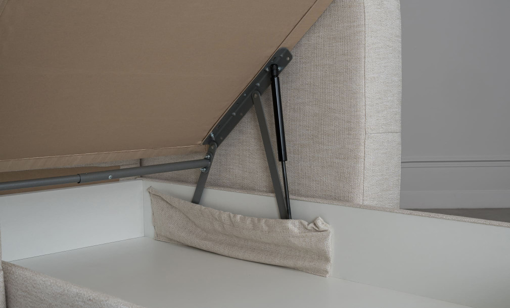 Диван Ньюкасл угловой раскладной правый