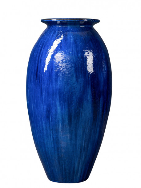 Кашпо Roman blue cloud L