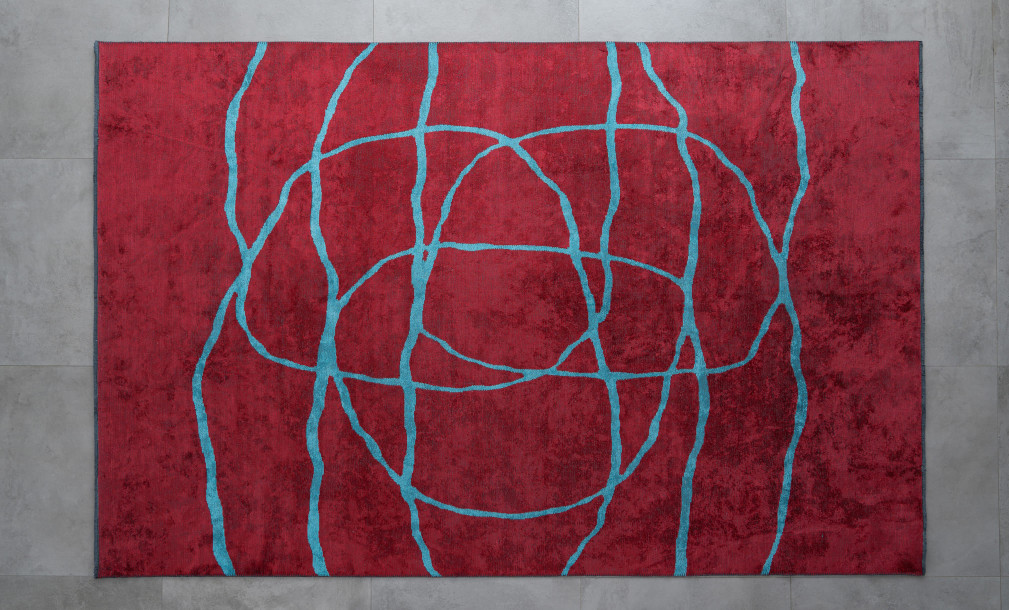 Ковёр Rope Red