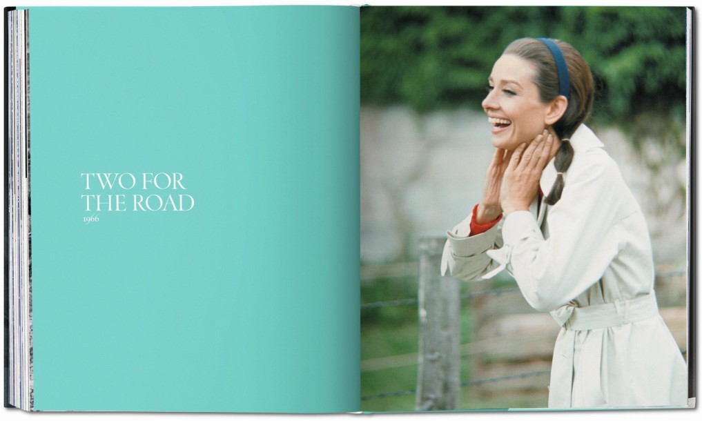 Willoughby, Audrey Hepburnv