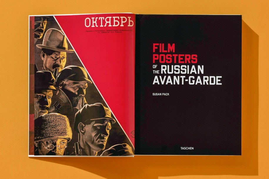 Posters, Russian Films