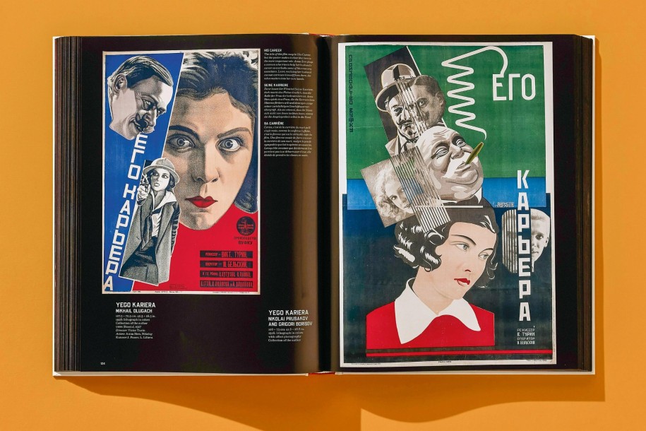 Posters, Russian Films