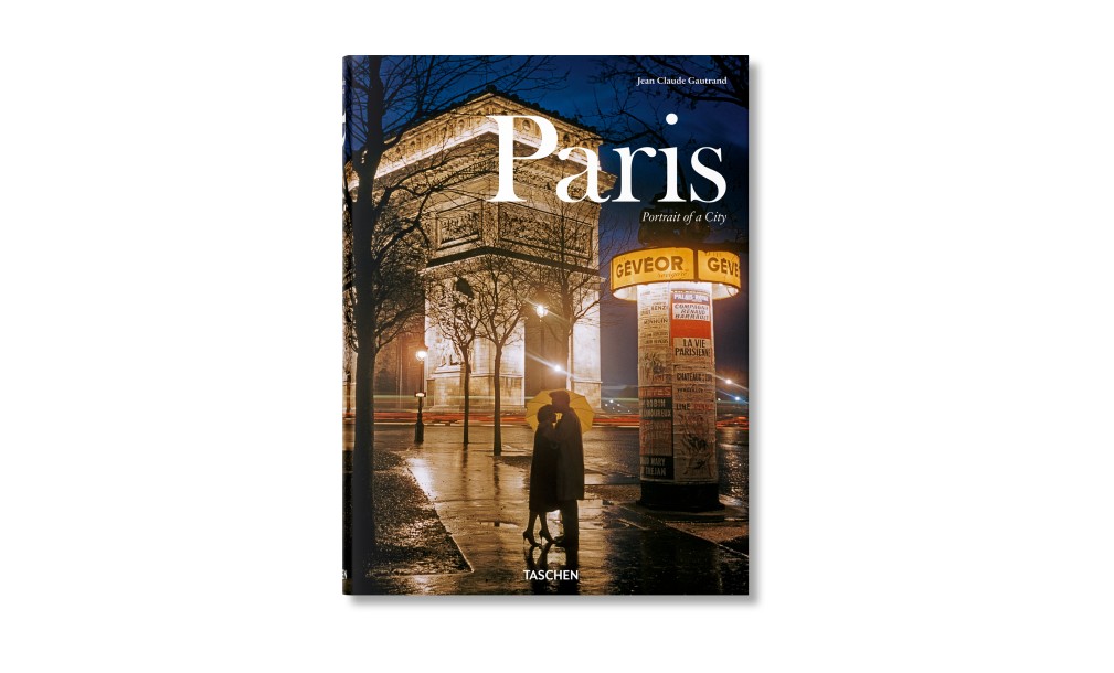 Paris, Portrait of a City