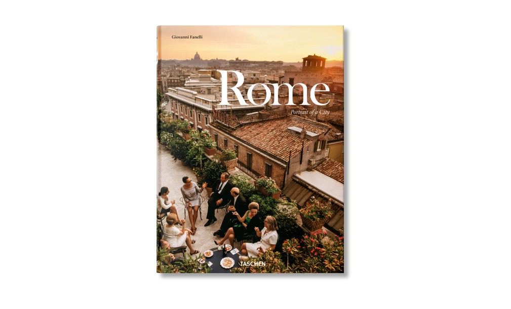 Rome, Portrait of a City