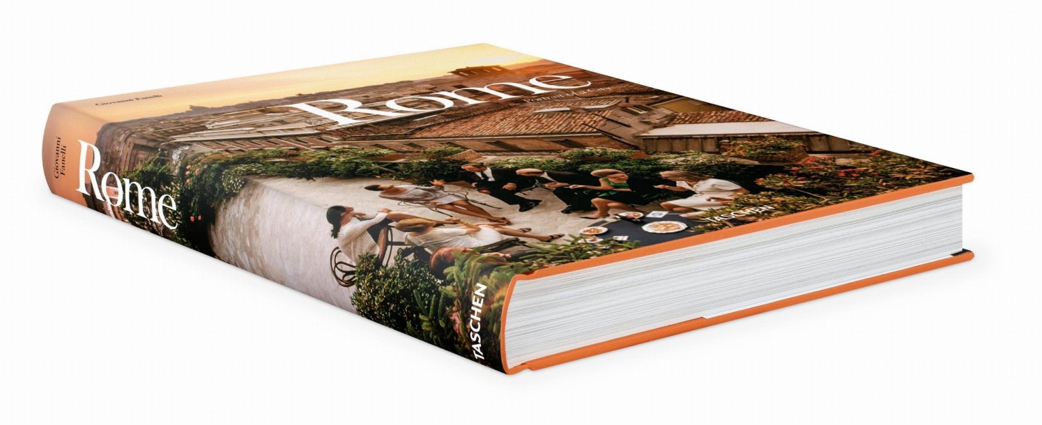 Rome, Portrait of a City