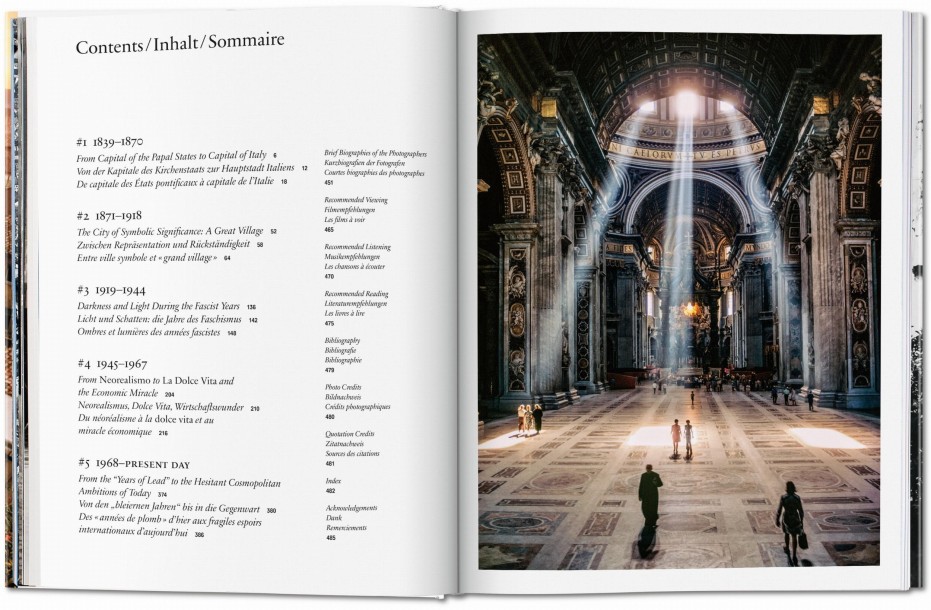 Rome, Portrait of a City