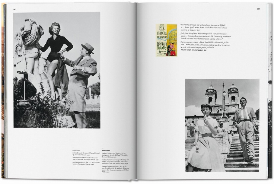 Rome, Portrait of a City