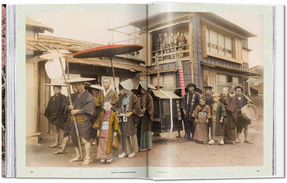 1900 Japan