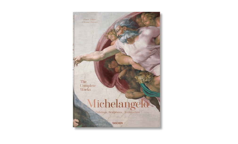 Michelangelo. The Complete Works. Paintings, Sculptures, Architecture