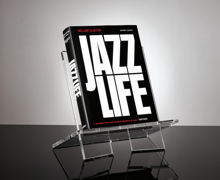 Photo, Claxton, Jazzlife