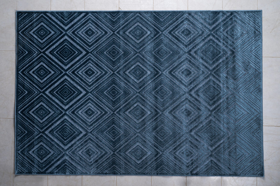 Ковёр Labyrinth Blue 200х300 см