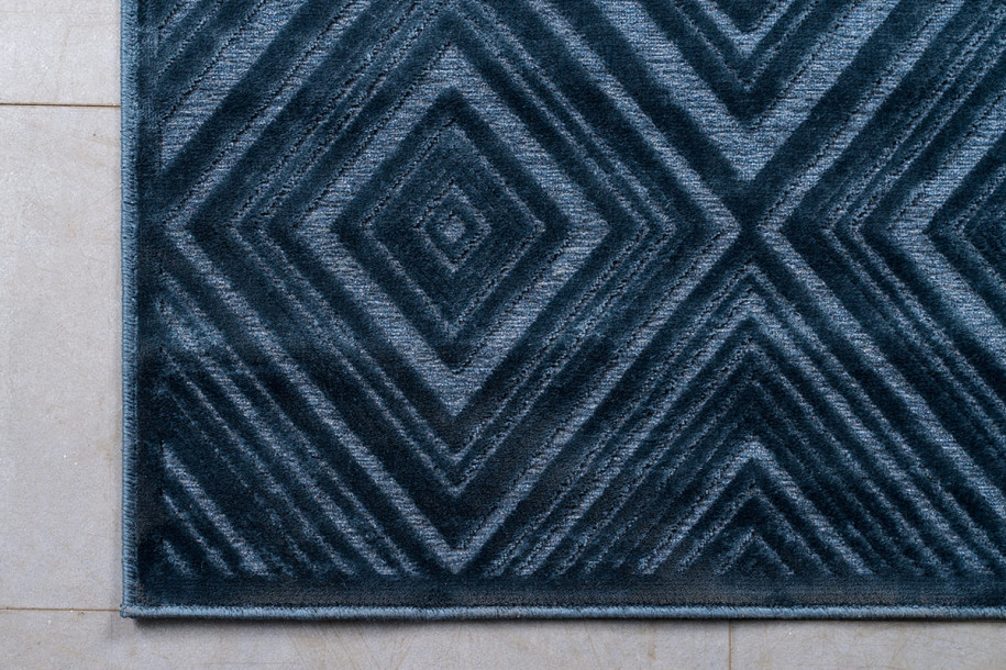 Ковёр Labyrinth Blue 200х300 см