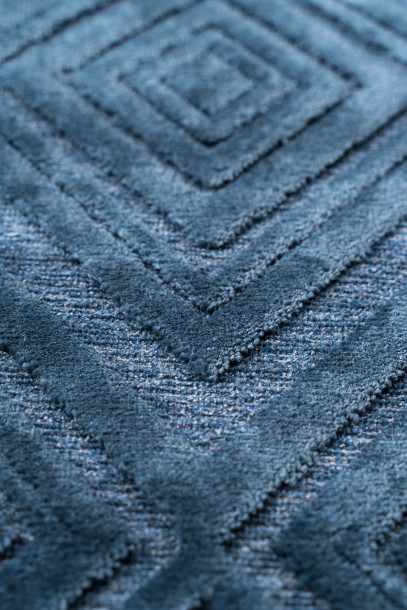 Ковёр Labyrinth Blue 200х300 см