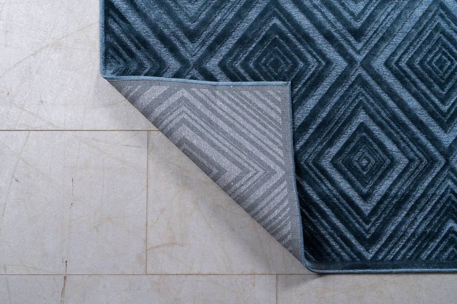 Ковёр Labyrinth Blue 200х300 см