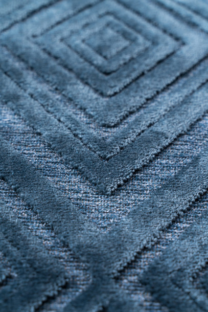Ковёр Labyrinth Blue 280х380 см