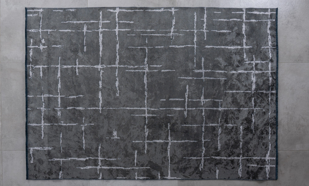 Ковёр Split Anthracite