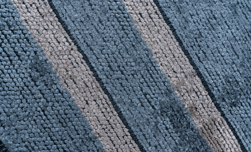 Ковёр Frame Blue