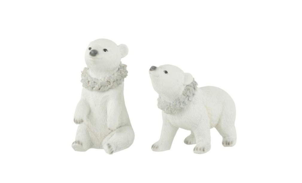 Фигурка Полярный мишка в ассортименте