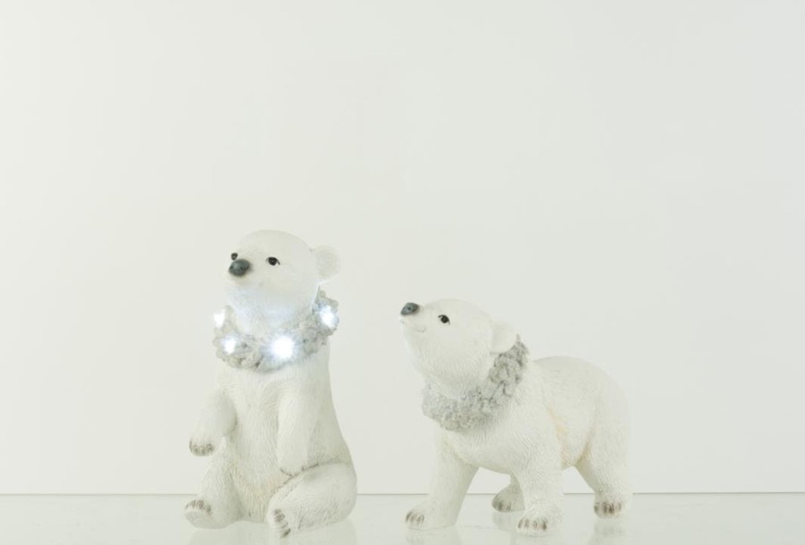 Фигурка Полярный мишка в ассортименте