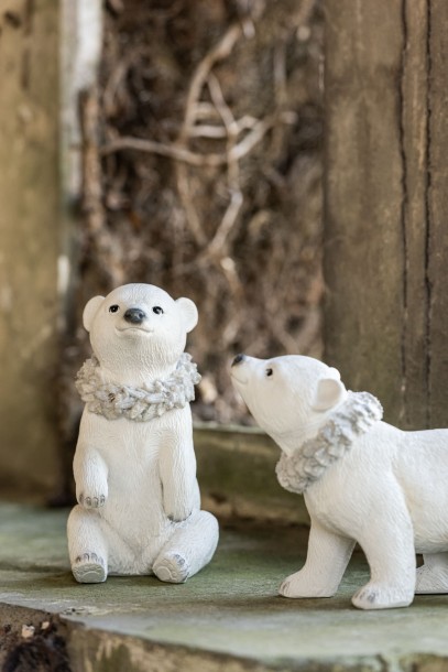 Фигурка Полярный мишка в ассортименте