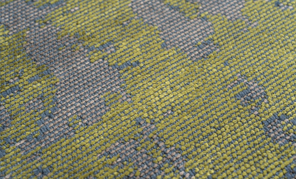 Ковёр Fade green
