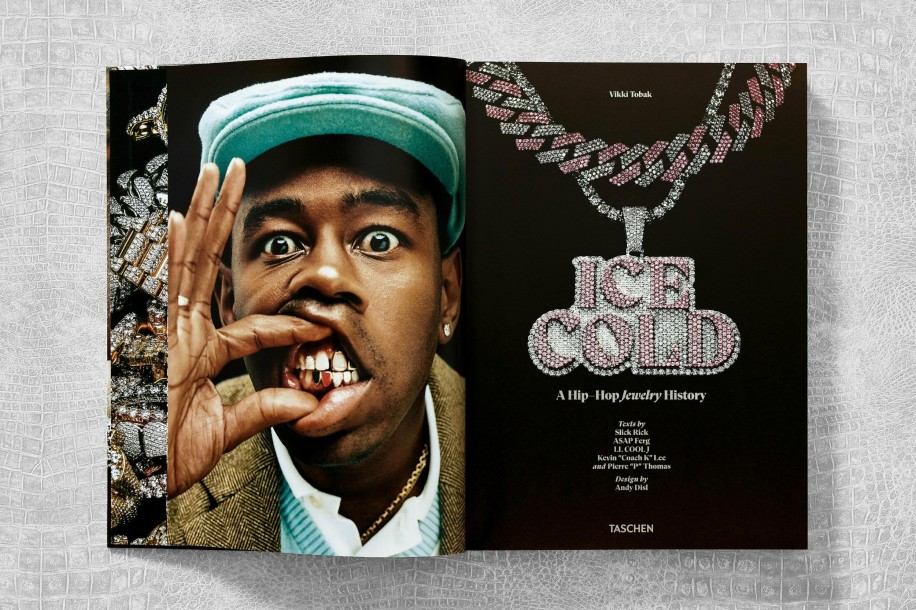Ice Cold. The History of Hip