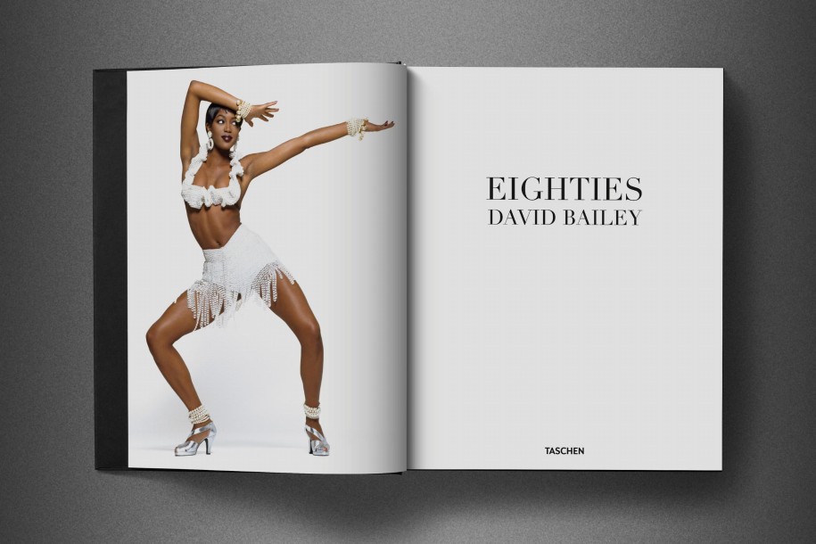 Bailey, 1980s Fashion