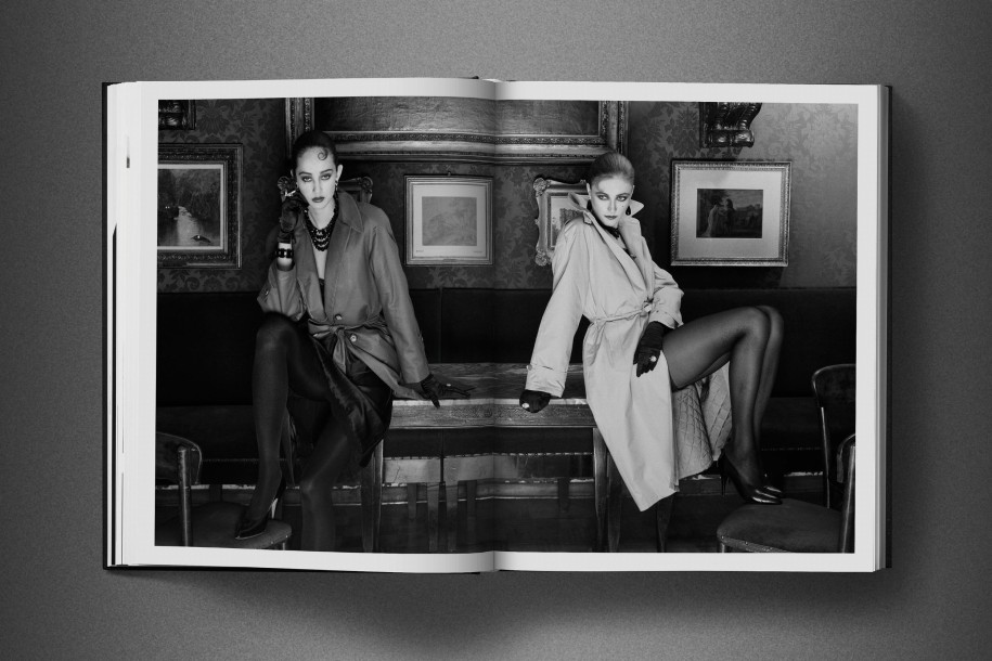 Bailey, 1980s Fashion