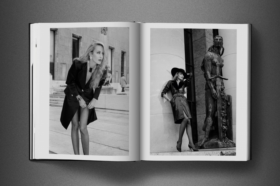 Bailey, 1980s Fashion