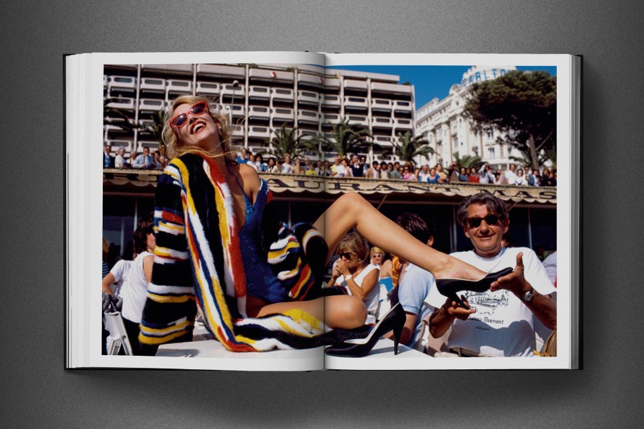 Bailey, 1980s Fashion