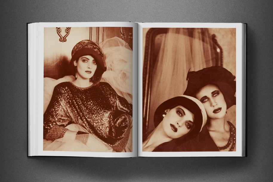 Bailey, 1980s Fashion