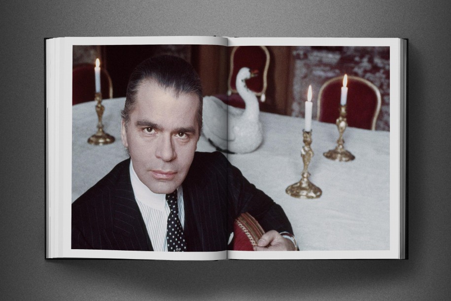 Bailey, 1980s Fashion