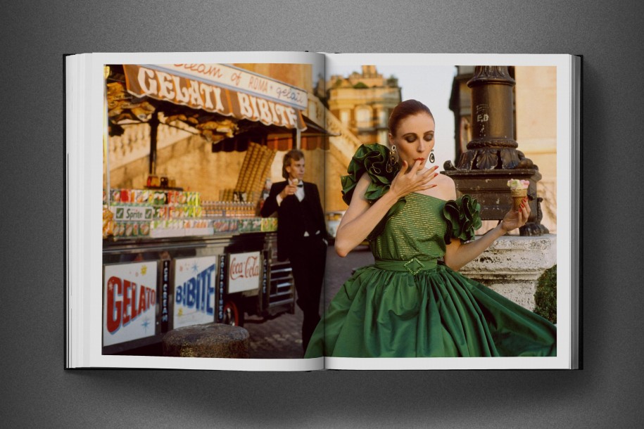 Bailey, 1980s Fashion