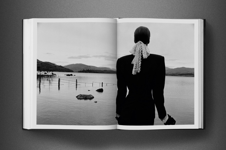 Bailey, 1980s Fashion