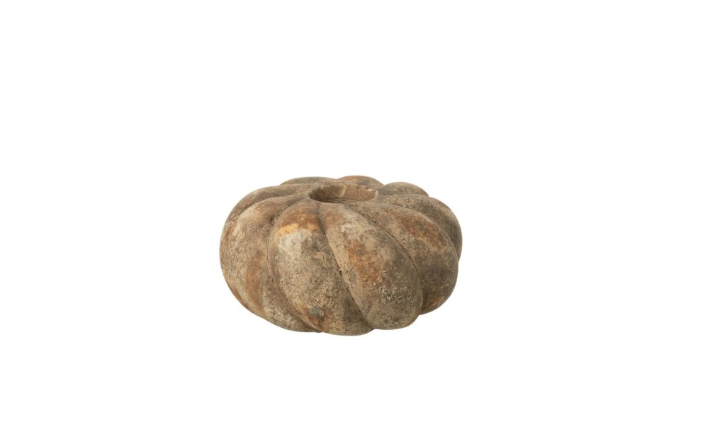 Подсвечник Tresse Taupe