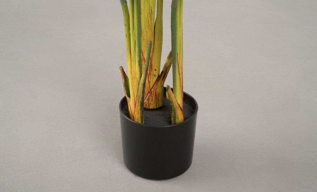 Декоративное искусственное дерево Traveler Banana Tree, выс. 120 см