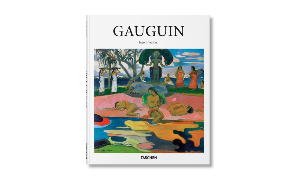 Книга «Поль Гоген»/Gauguin
