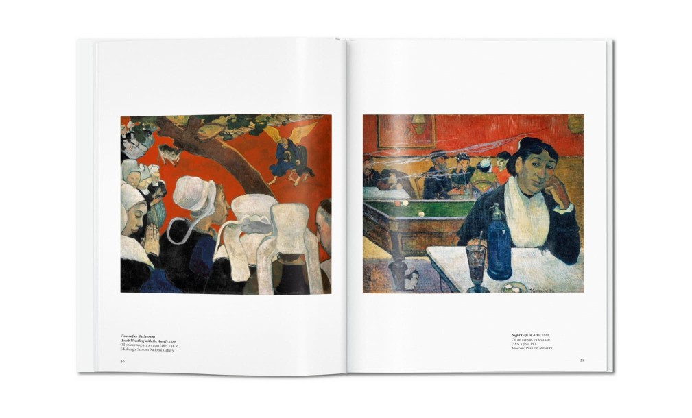 Книга «Поль Гоген»/Gauguin