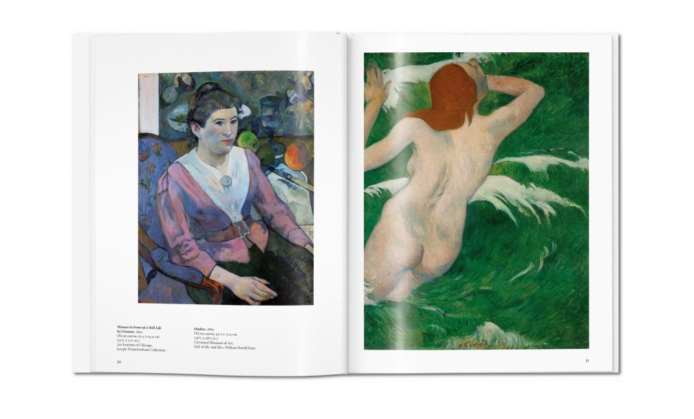 Книга «Поль Гоген»/Gauguin
