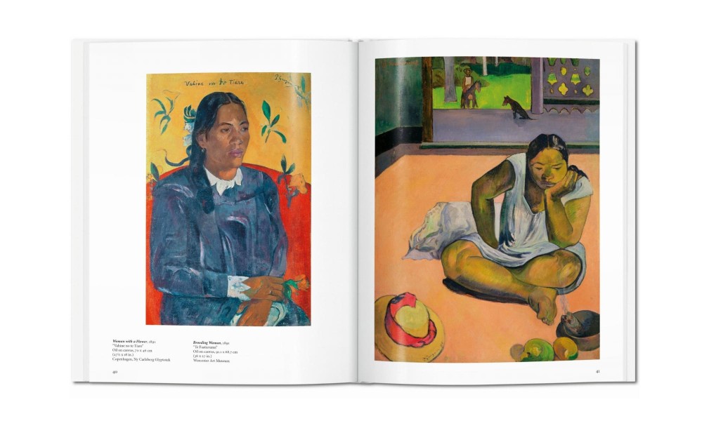 Книга «Поль Гоген»/Gauguin