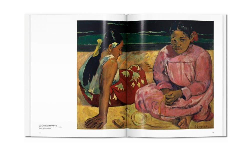 Книга «Поль Гоген»/Gauguin