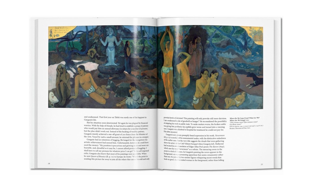 Книга «Поль Гоген»/Gauguin