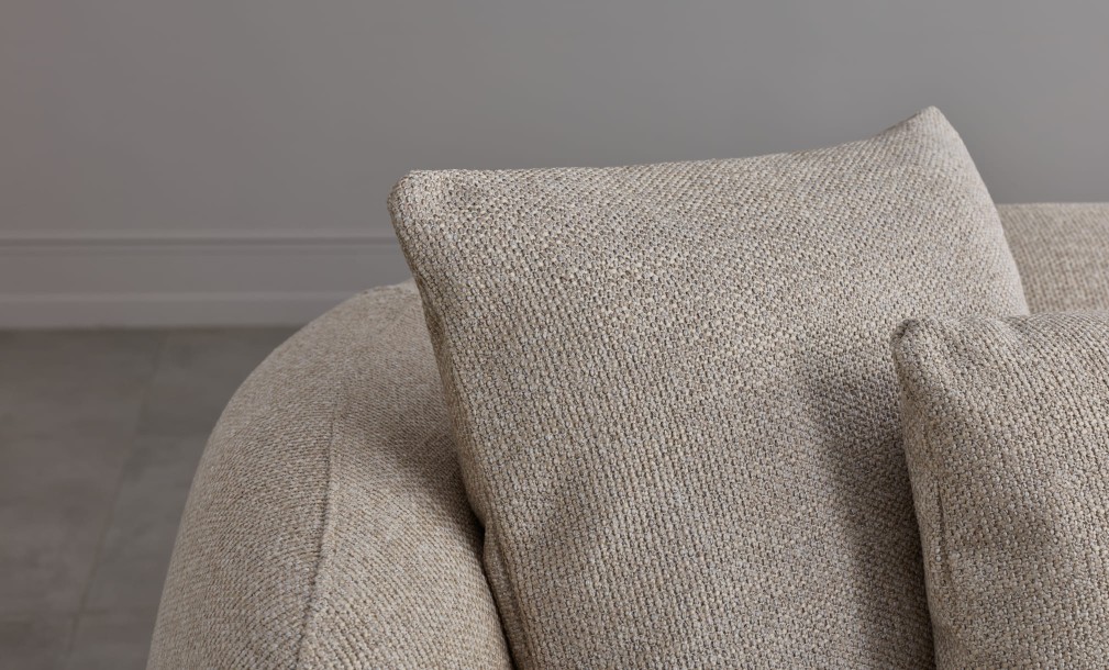 Диван модульный АЙВОРИ секция с подлокотником левая 1500х1270х800