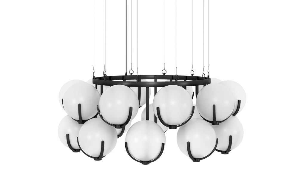 Люстра Scoop D161