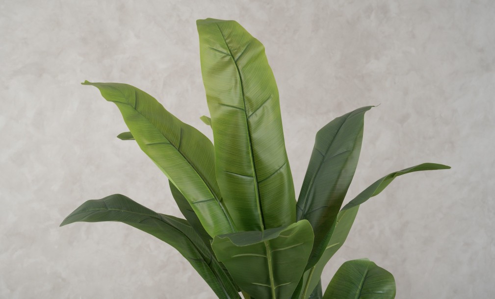 Декоративное искусственное дерево Banana Tree, выс. 150 см