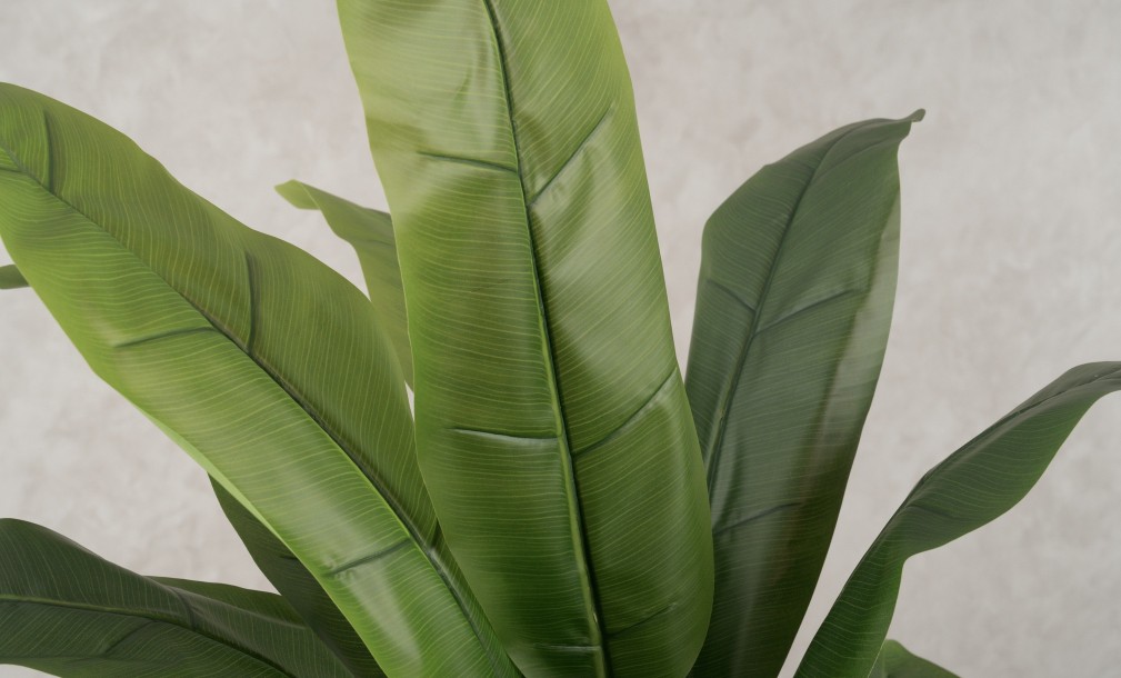 Декоративное искусственное дерево Banana Tree, выс. 150 см