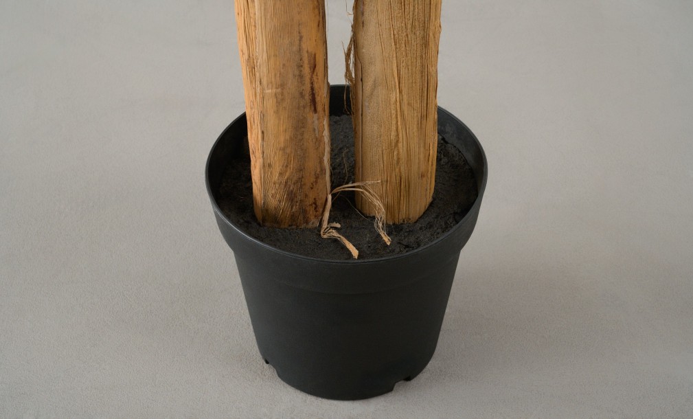 Декоративное искусственное дерево Banana Tree, выс. 220 см